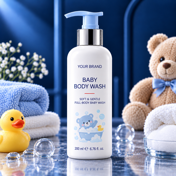 Baby Body Wash