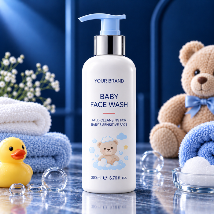 Baby Face Wash