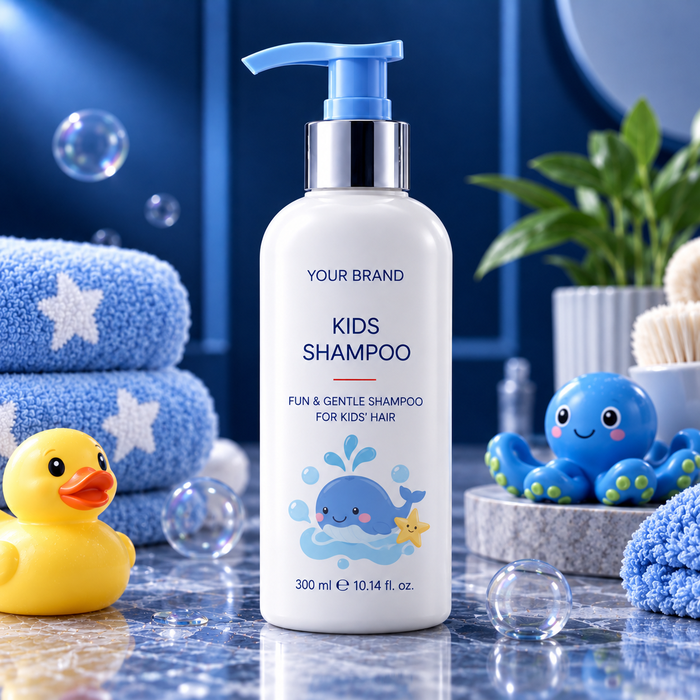 Kids Shampoo