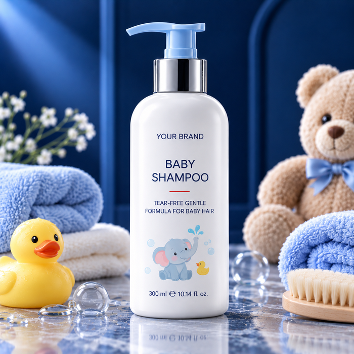 Baby Shampoo