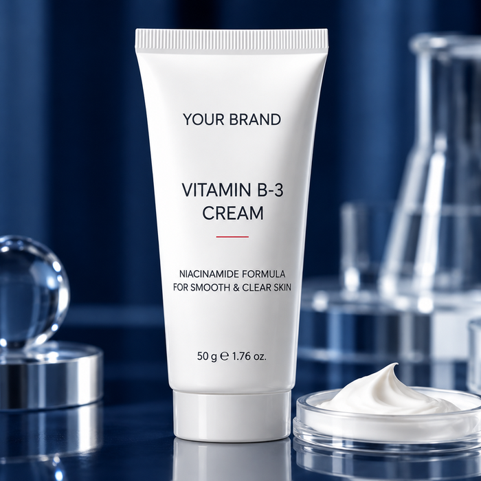 Vitamin B-3 Cream