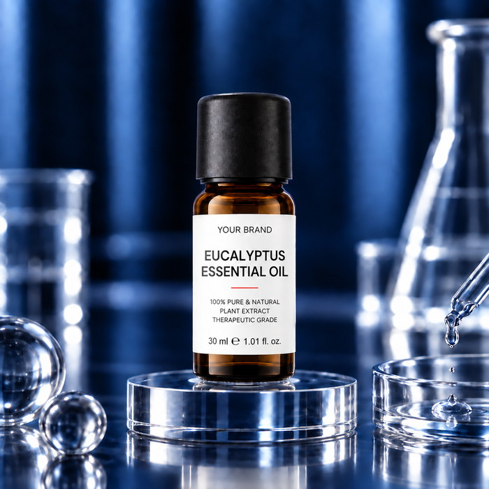 Eucalyptus Essential Oil