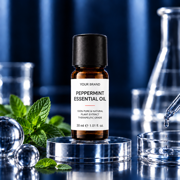 Peppermint Essential Oil