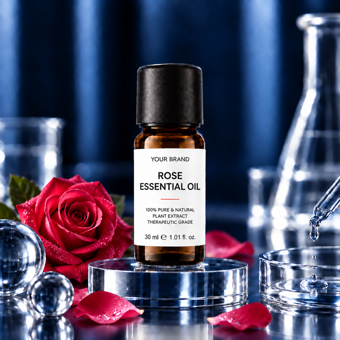 Rose Essential Oil