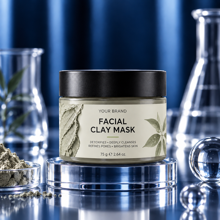 Facial Clay Mask