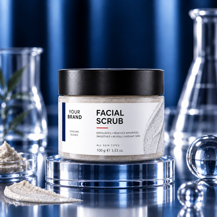 Facial Scrub