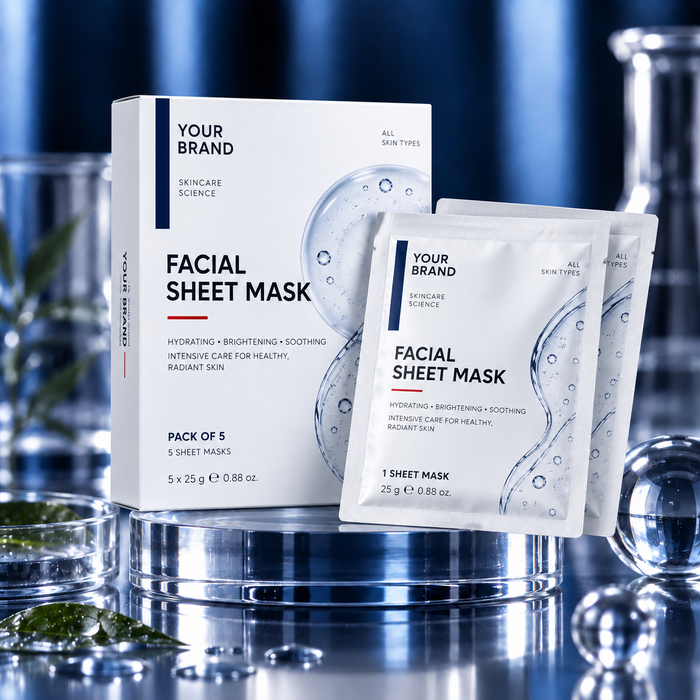 Facial Sheet Mask