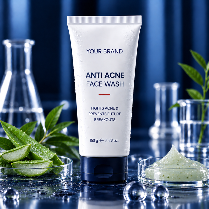 Anti Acne Face Wash
