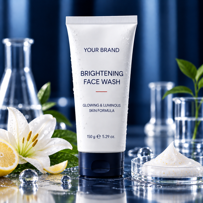 Brightening Face Wash