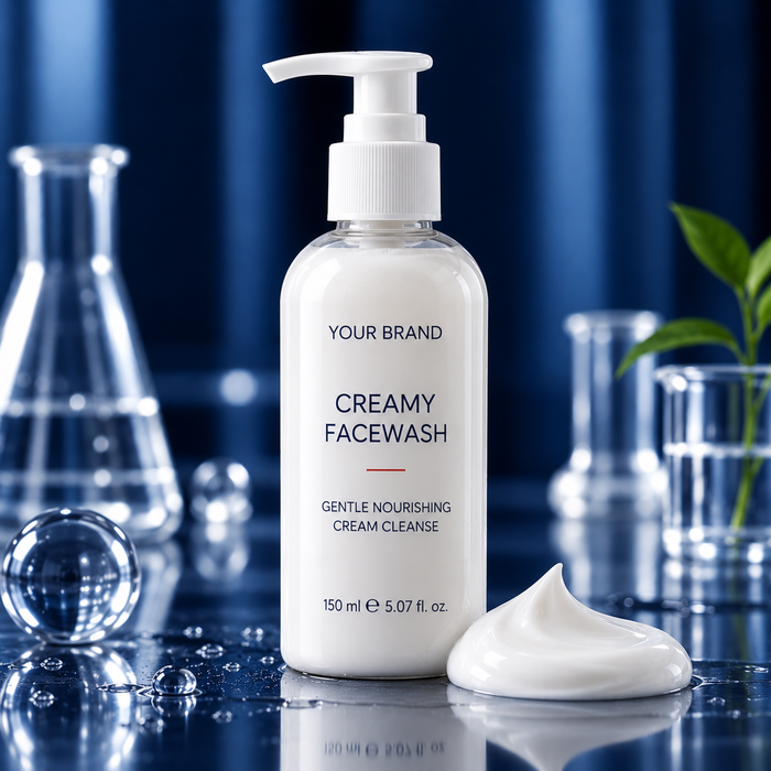 Creamy Face Wash