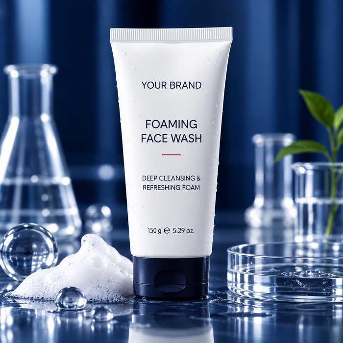 Foaming Face Wash