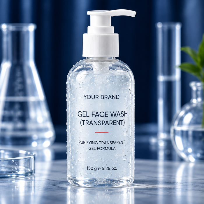 Gel Face Wash
