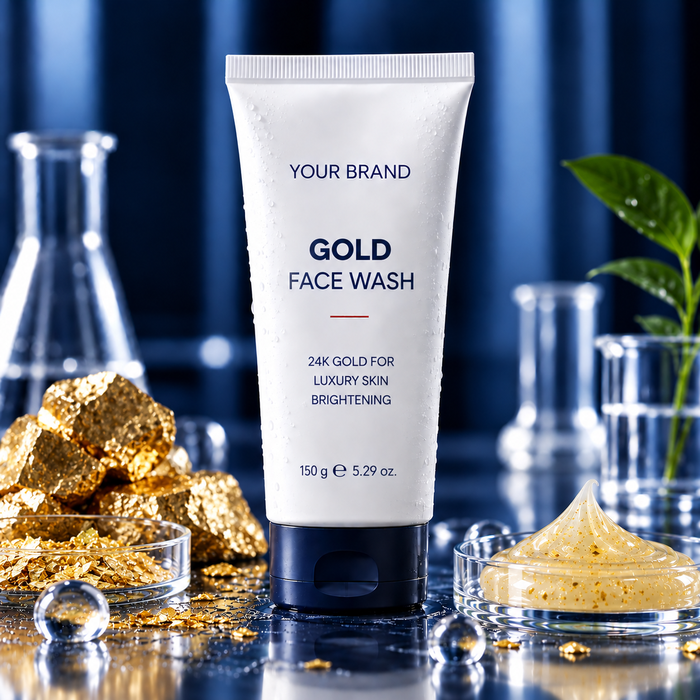 Gold Face Wash