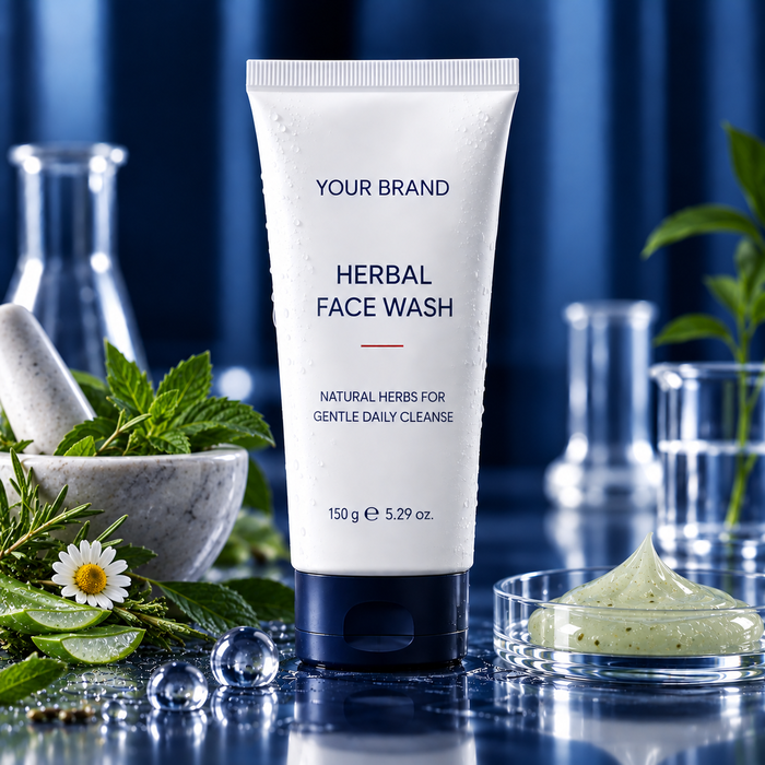 Herbal Face Wash