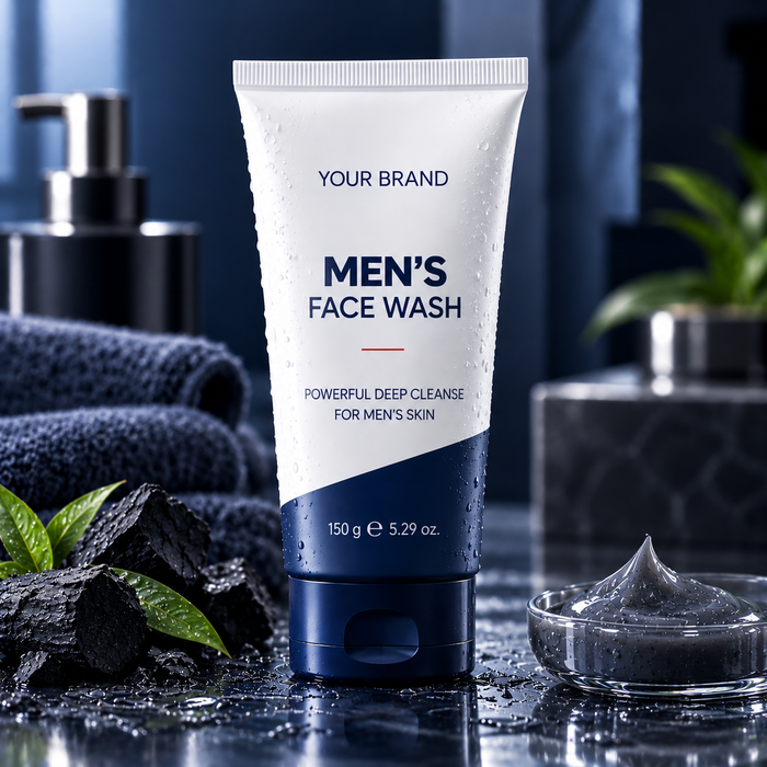 Mens Face Wash
