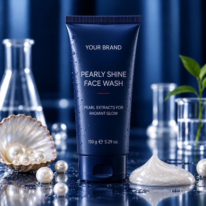 Pearly Shine Face Wash