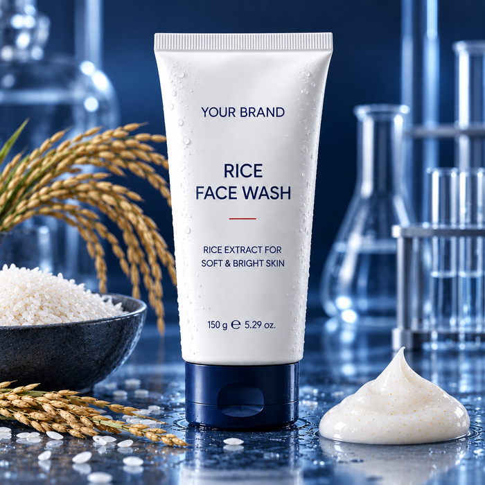Rice Face Wash