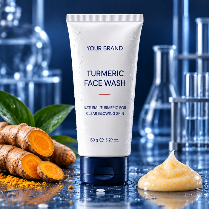 Turmeric Face Wash