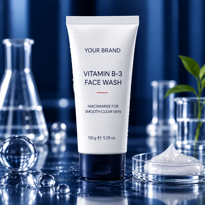 Vitamin B-3 Face Wash