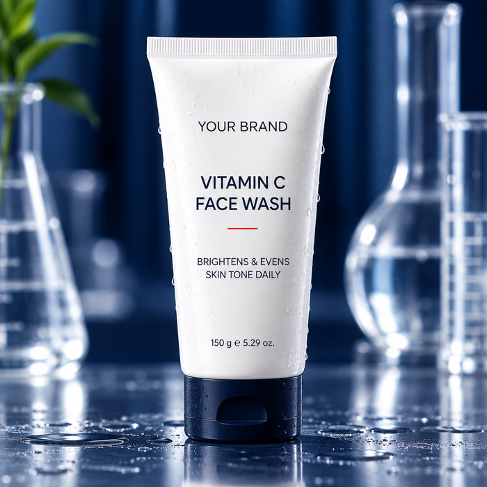 Vitamin C Face Wash