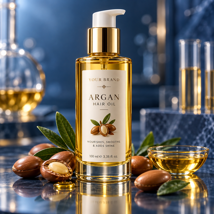 Argan Hair Oil