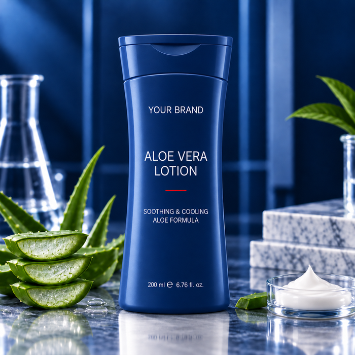 Aloe Vera Lotion