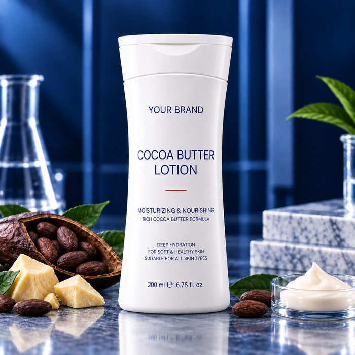Cocoa Butter Lotion