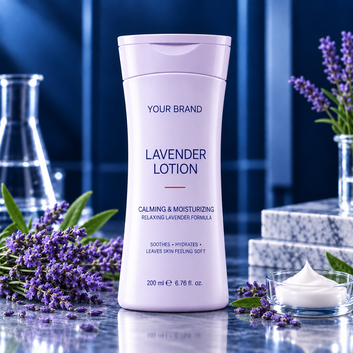 Lavender Lotion