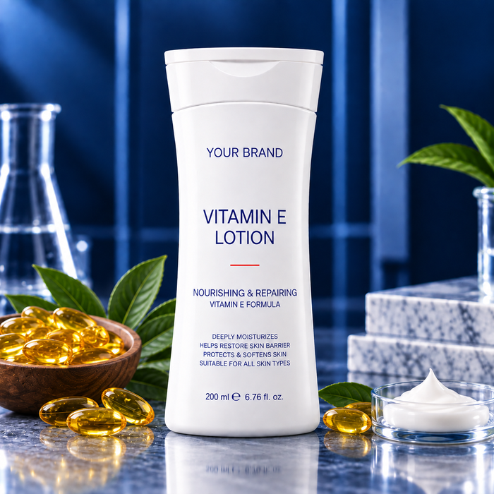Vitamin E Lotion