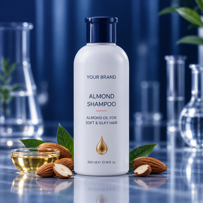 Almond Shampoo