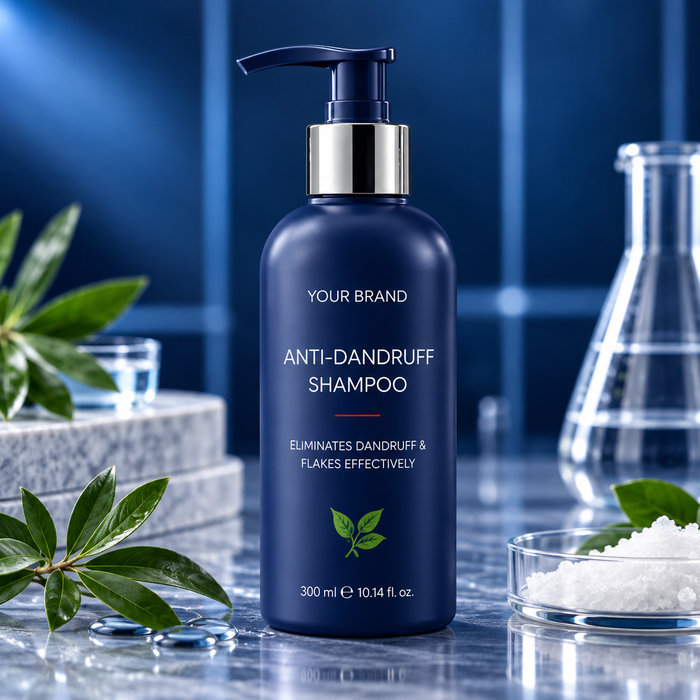 Anti-Dandruff Shampoo