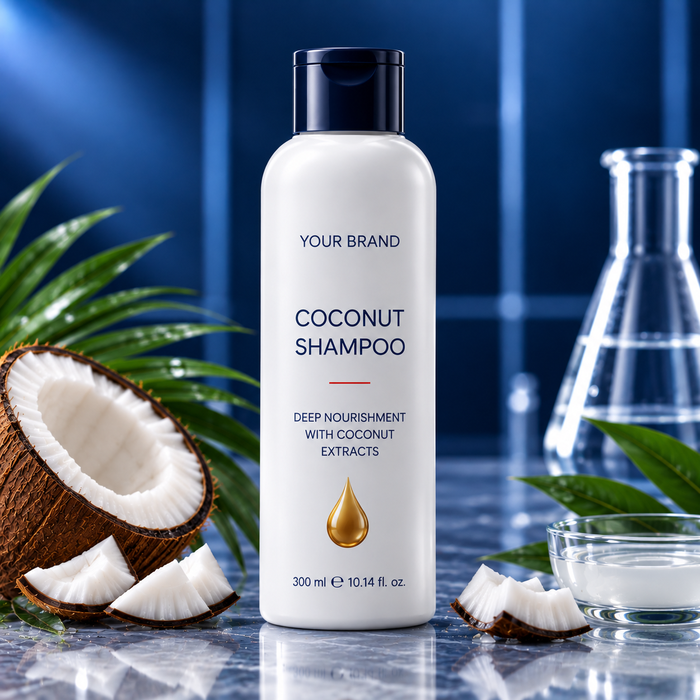 Coconut Shampoo