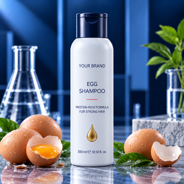 Egg Shampoo