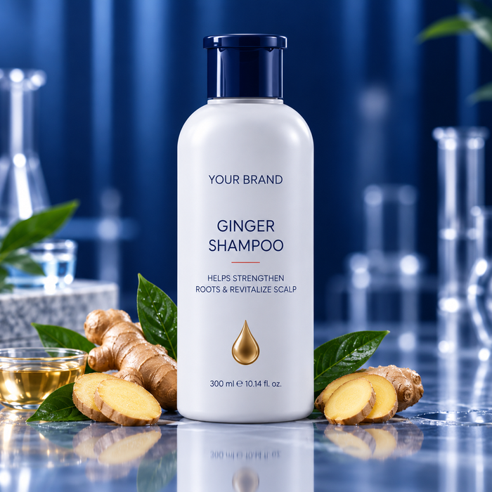 Ginger Shampoo