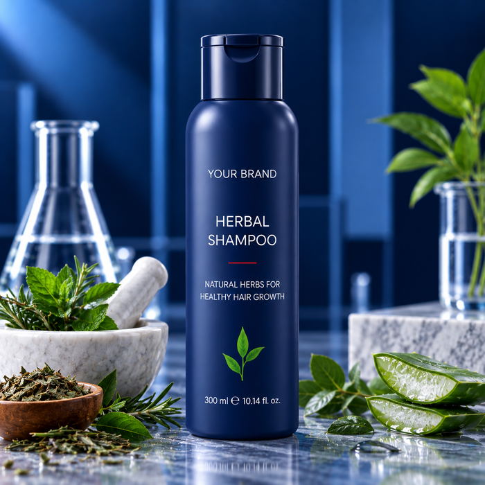 Herbal Shampoo
