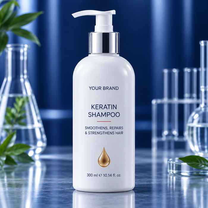 Keratin Shampoo