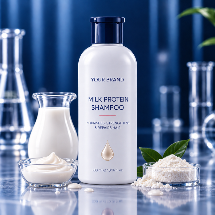 Milk Protein Shampoo