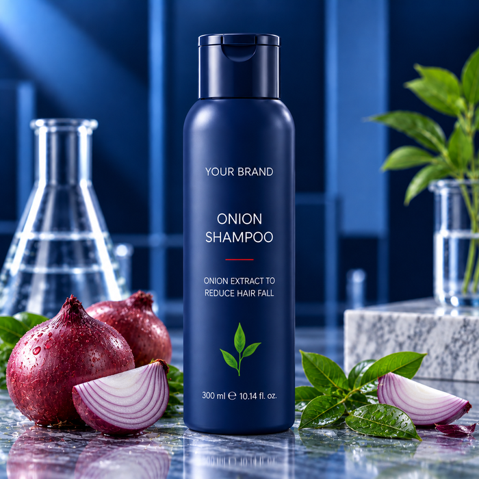 Onion Shampoo