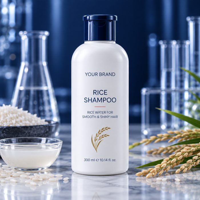 Rice Shampoo