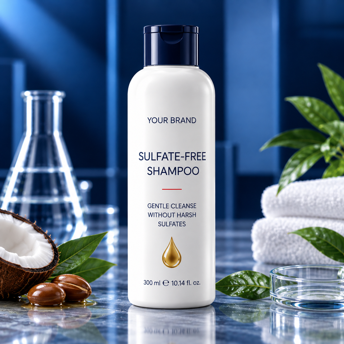 Sulfate-Free Shampoo
