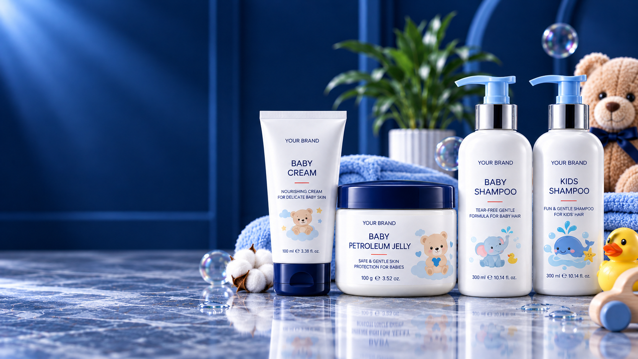 Baby & Kids by ACM