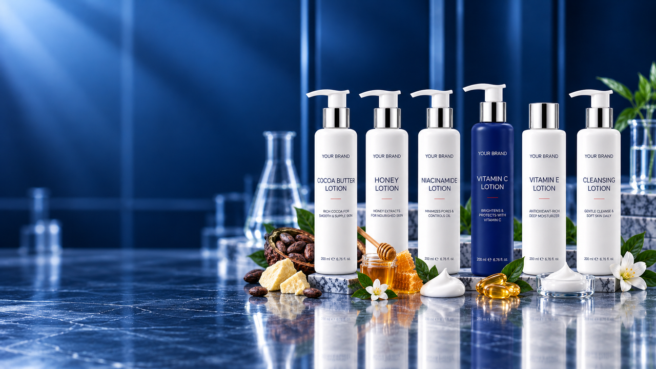 Lotions by ACM