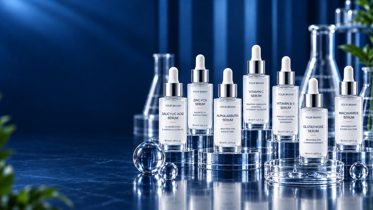 Serums by ACM